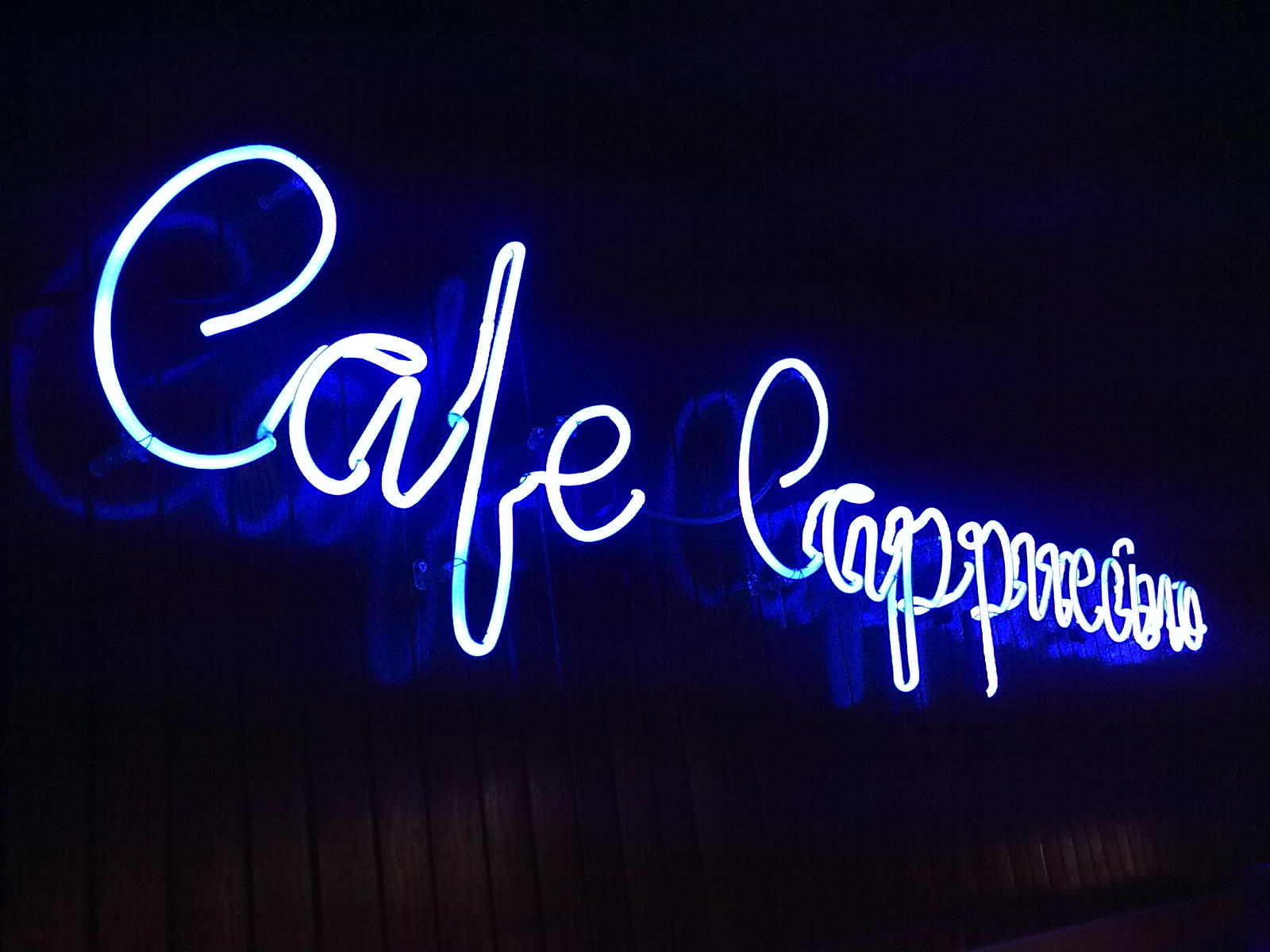 boardwalk neon sign